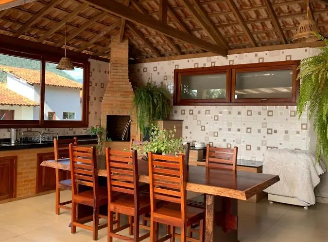 Casa Encanto Das Mares