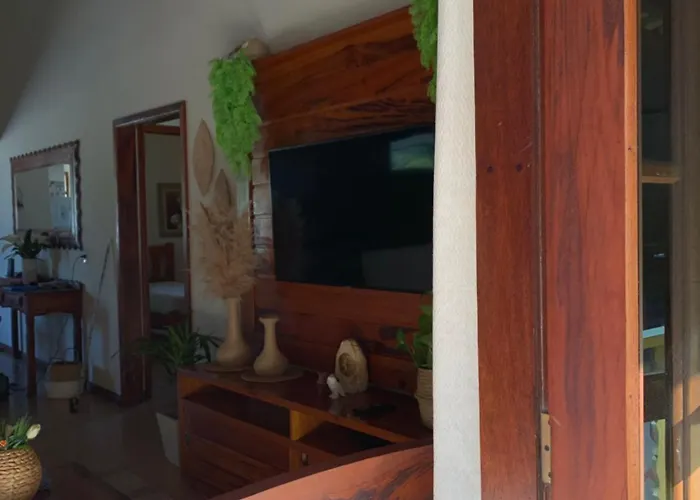Casa Encanto Das Mares
