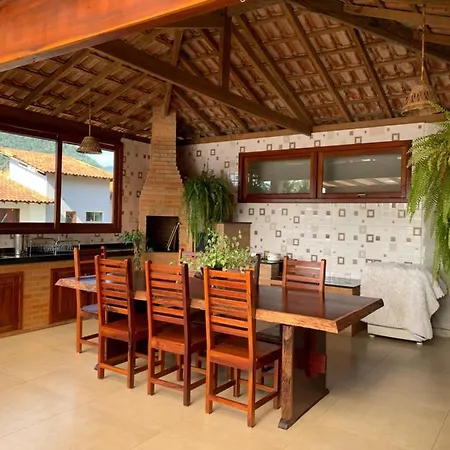 Casa Encanto Das Mares Parati Exterior foto