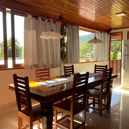 Casa Encanto Das Mares Parati Exterior foto